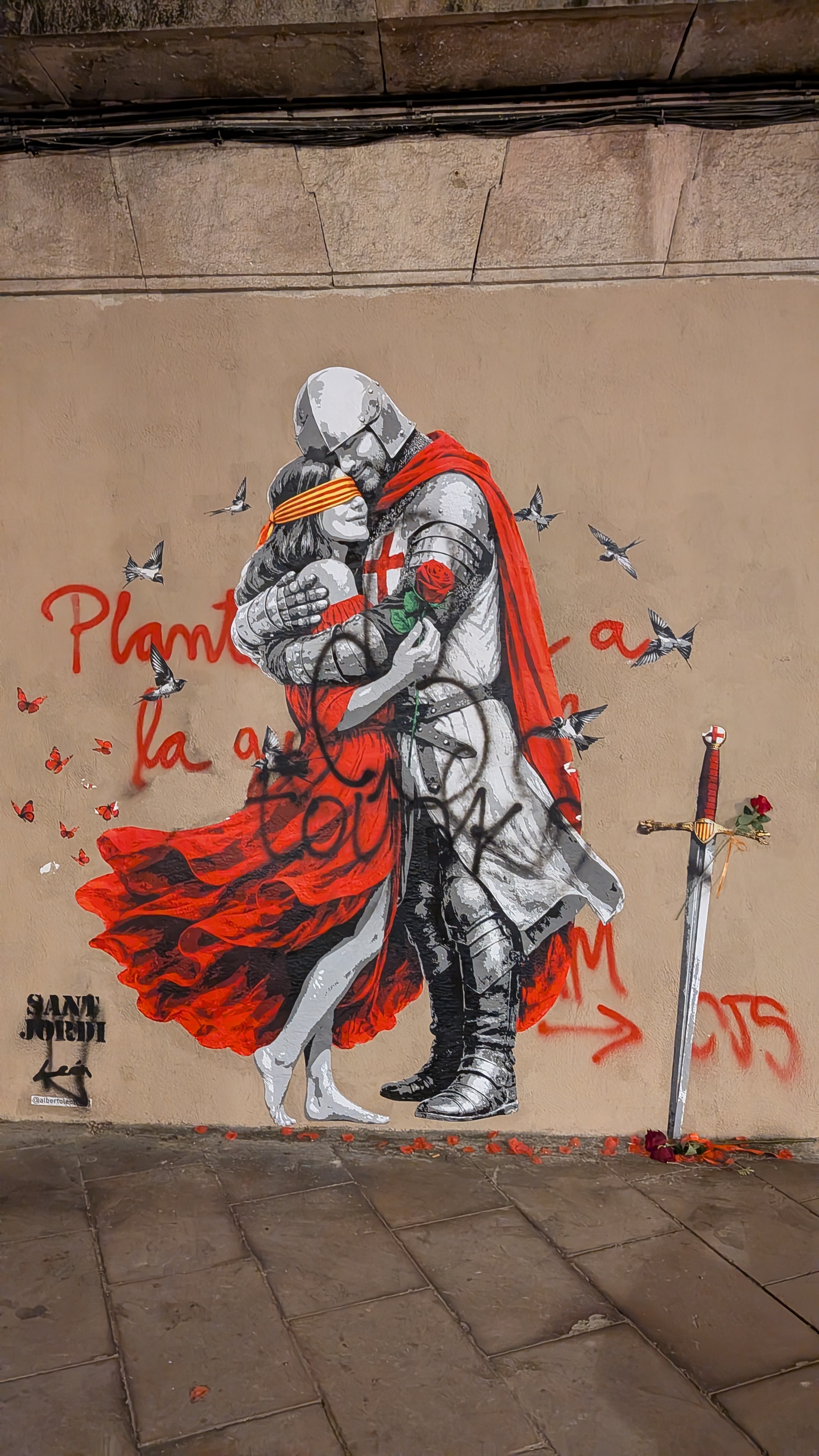 10-knight-lady-graffiti